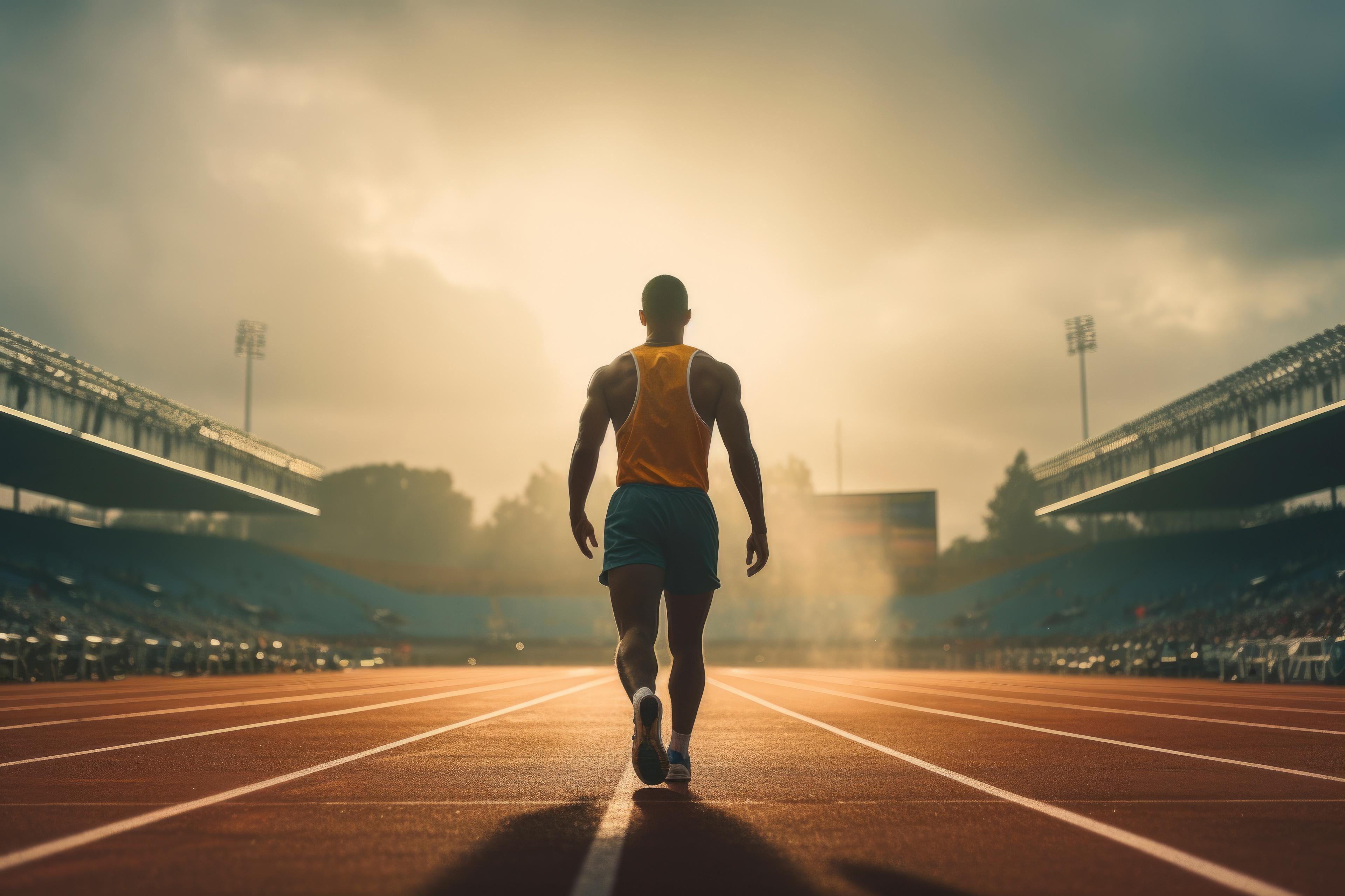 Sports background
