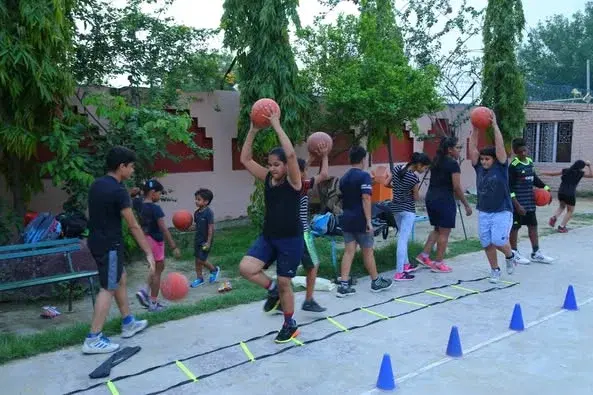 Rv New Basketball Academy - Image 1