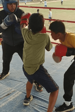 Diggaj Dharm Boxing Hub - Image 1