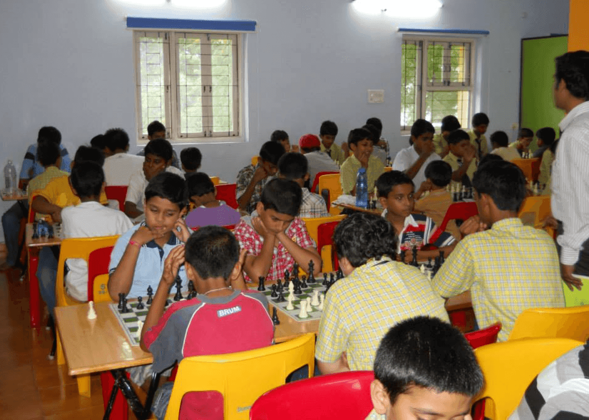Cyber Chess Academy - Image 1