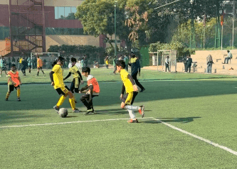 Foot and Ball (FAB Football) - Image 1