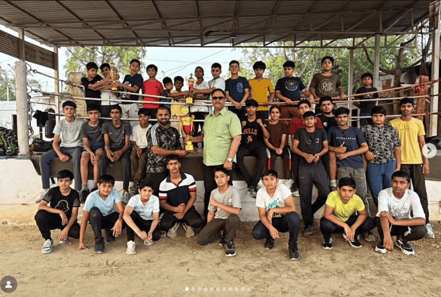 Indian Boxing Academy - Image 1