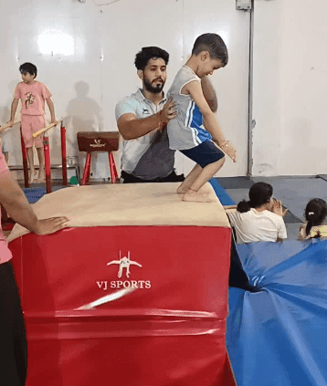 Aryan Gymnastics - Image 1