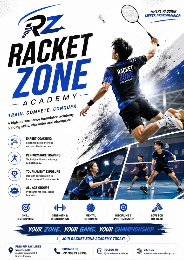 Racket Zone - Image 1