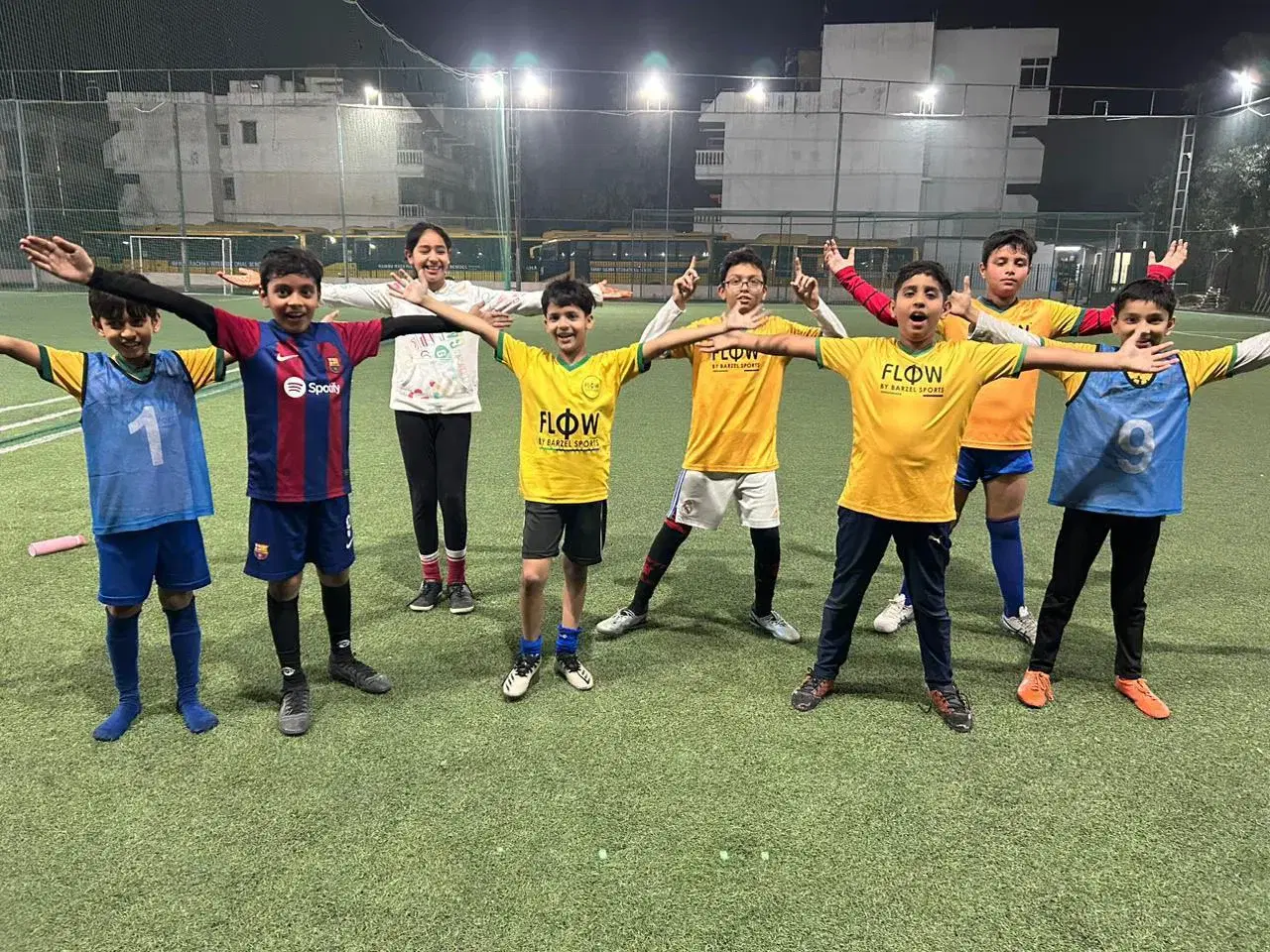 Flow Global Football Academ.. - Image 1