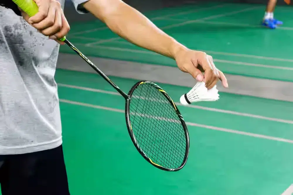Nehru Badminton Acadamy - Image 1