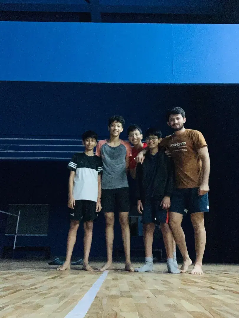 Mark Sports Badminton Academy (Rajouri Garden) - Image 1