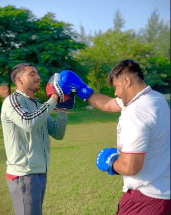 Navshakti Boxing Academy - Image 1