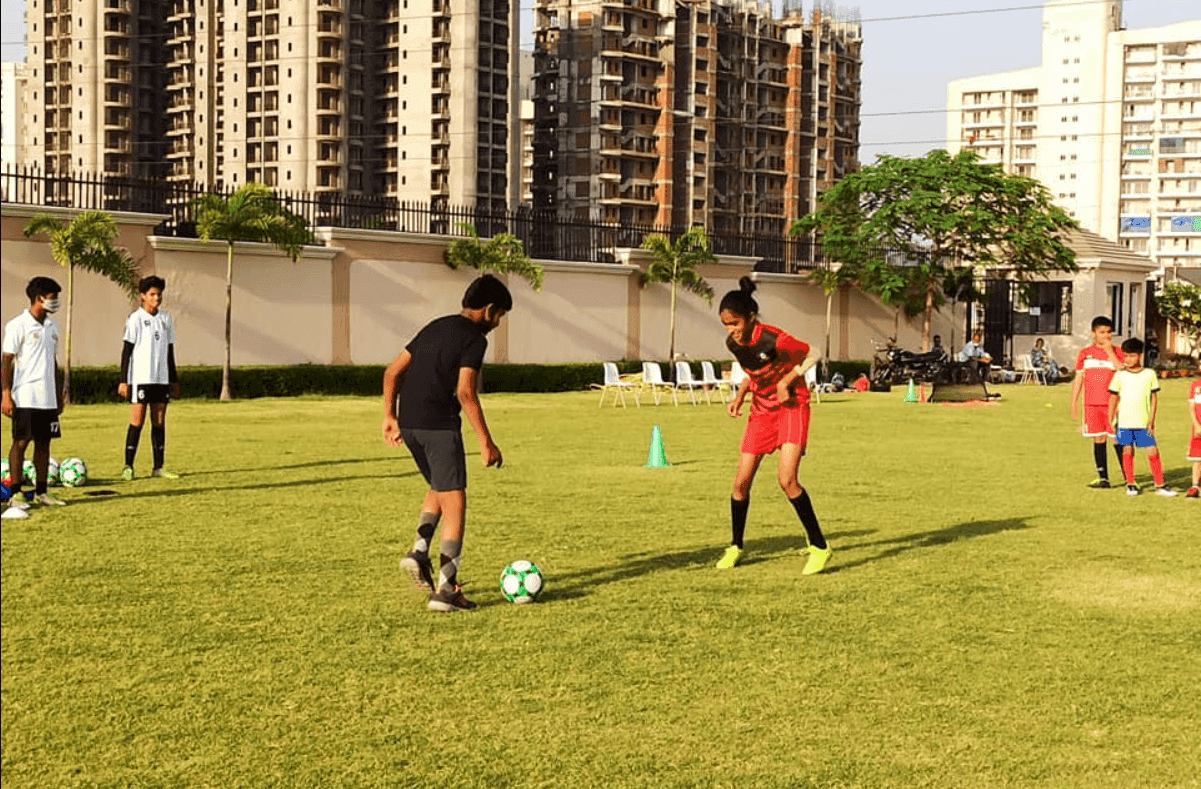 United Warriors Football Academy - Image 1