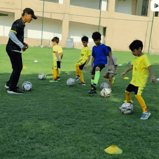 Foot and Ball (FAB Football.. - Image 1