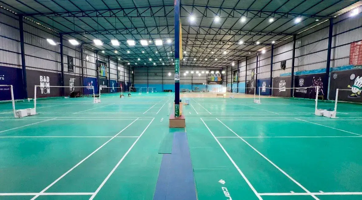 Proud Sports Arena