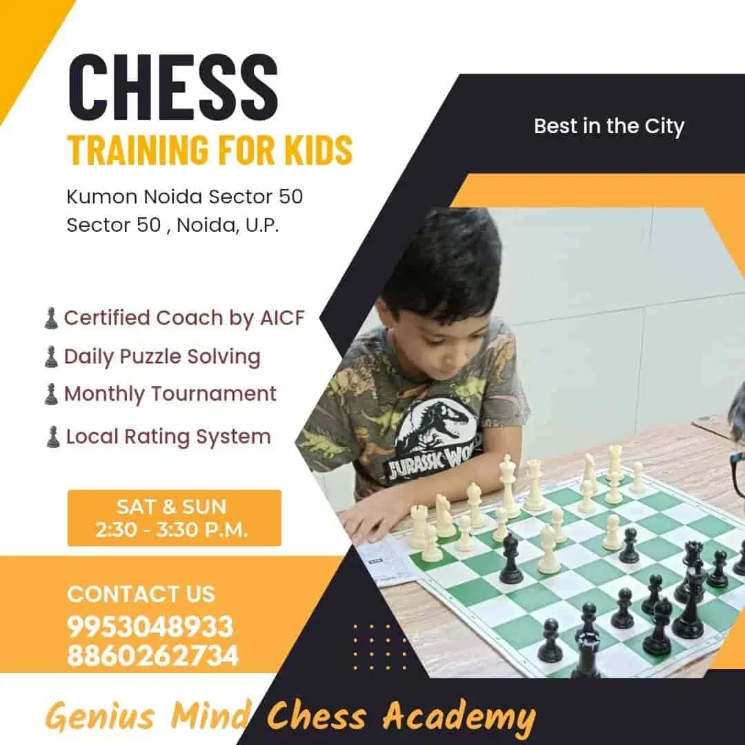 Genius Mind Chess Academy - Image 1
