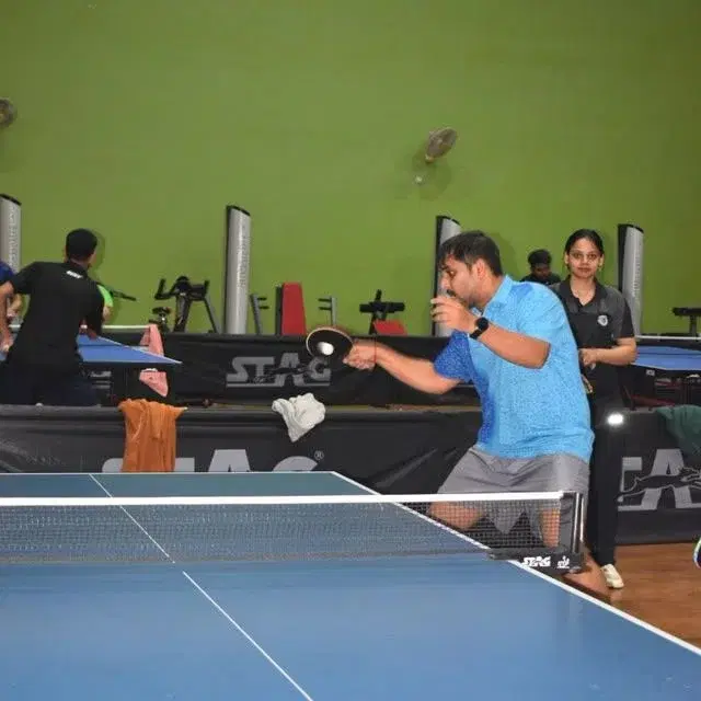 The Extreme Sports Table Tennis Academy (Gaur City) - Image 1
