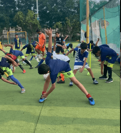 TNM Football Academy - Image 1