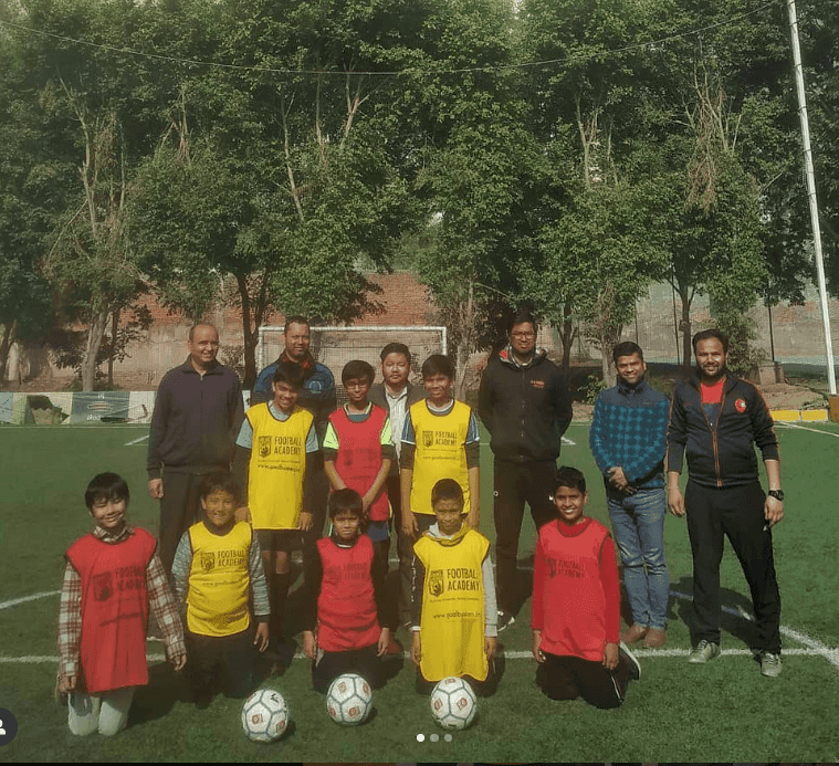 Goal Busters Football Academy - Image 1