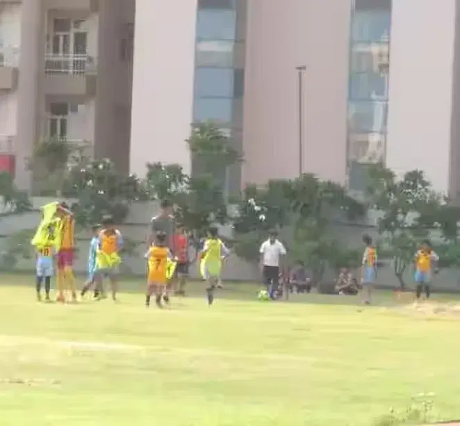 Saraswati Football Academy - Image 1