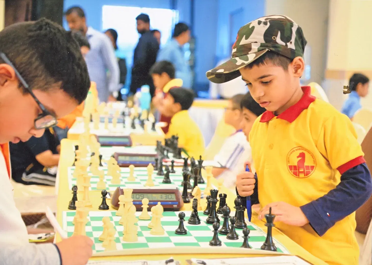 Rohini Chess Classes - Image 1