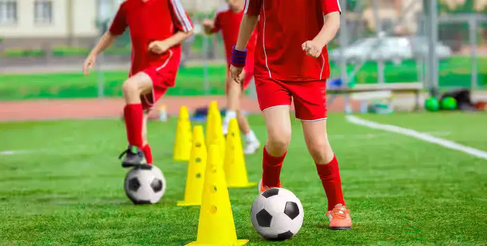 She Kicks Football Academy - Image 1