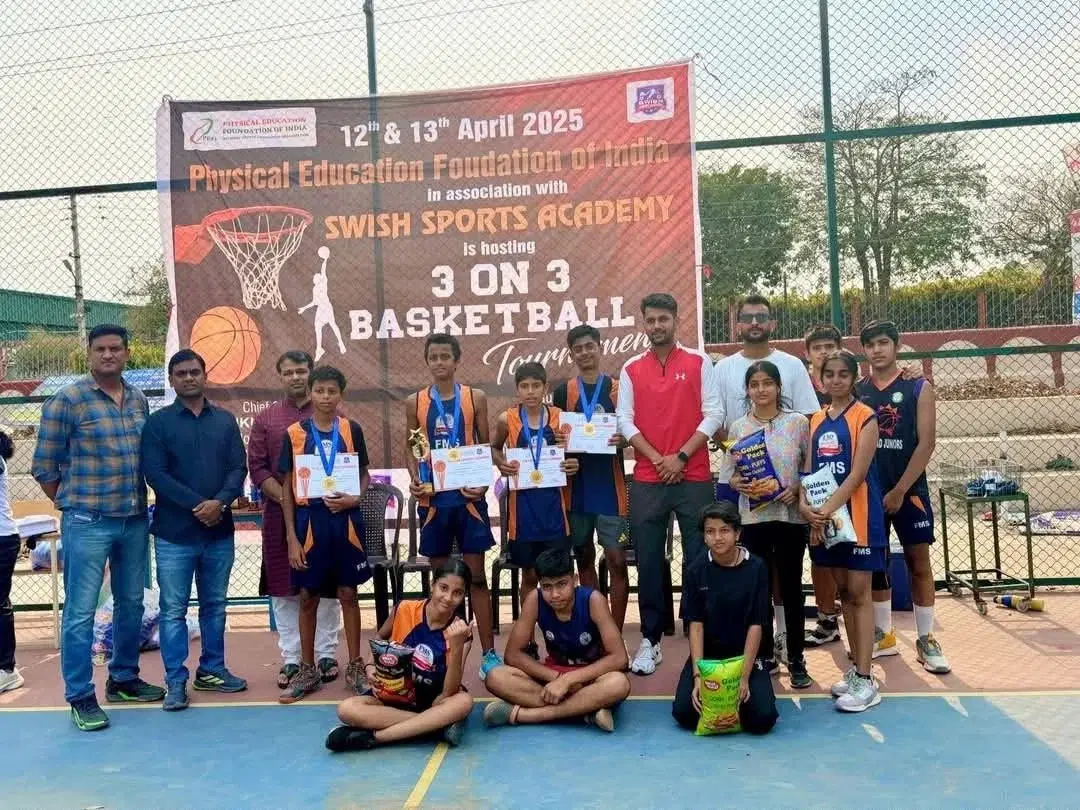 Swish Sports Academy