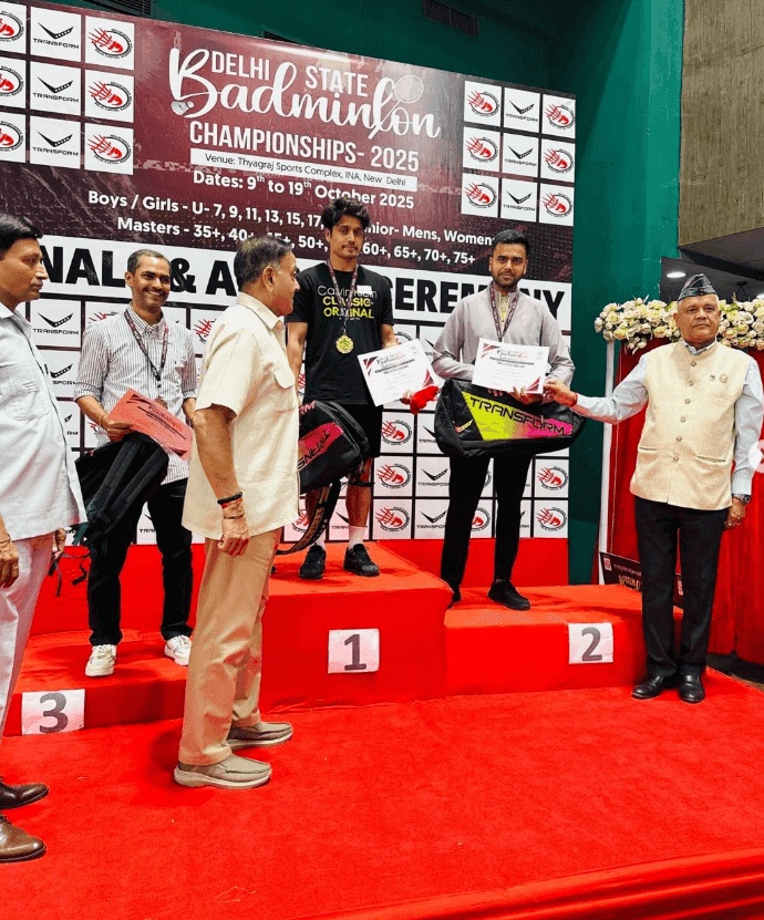 B S Badminton Academy - Image 1