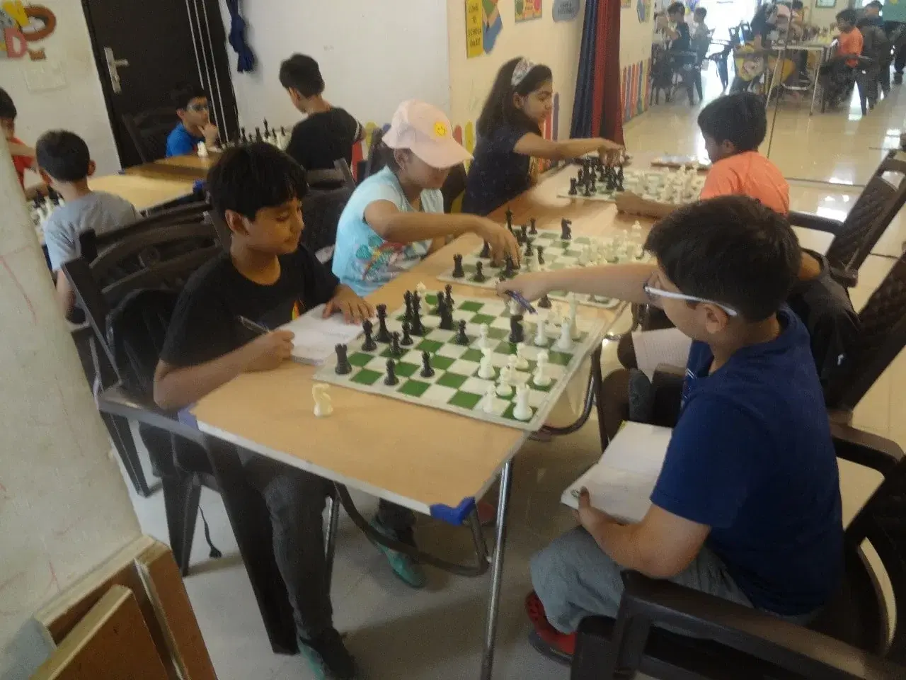 Giri Chess Academy - Image 1