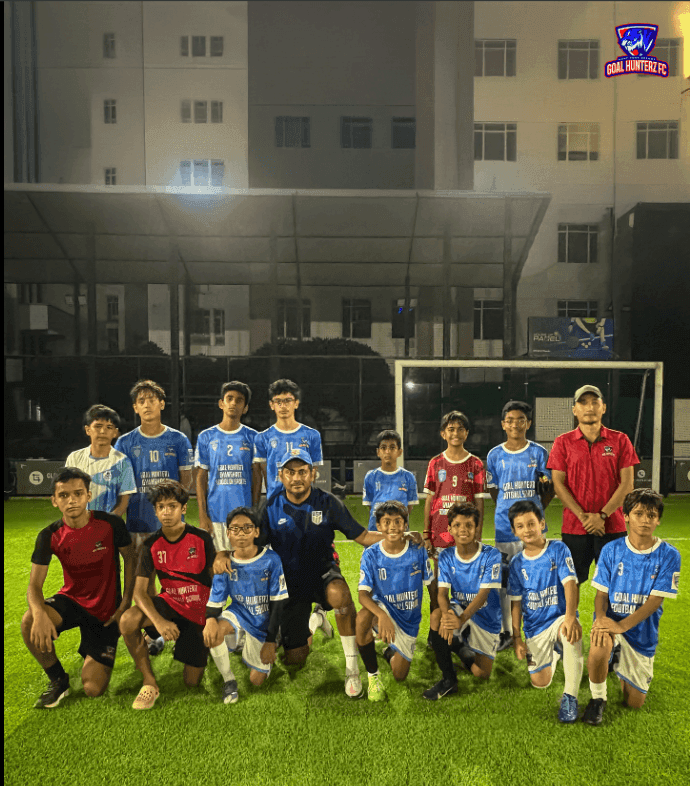 Goal Hunterz Football School - Image 1