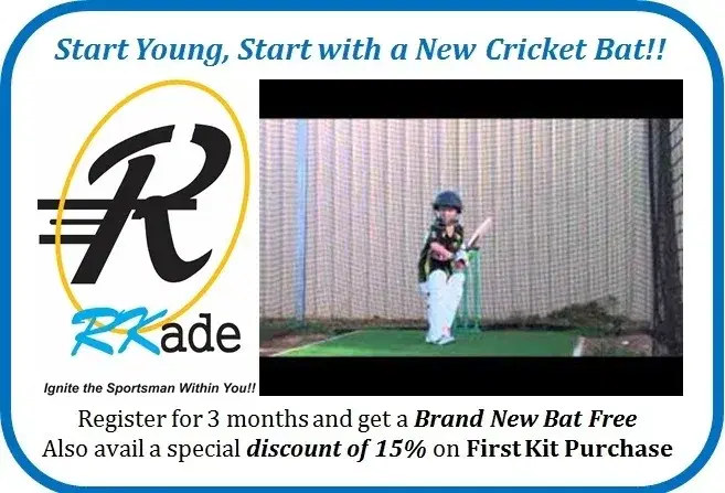 RKade Cricket Academy - Image 1