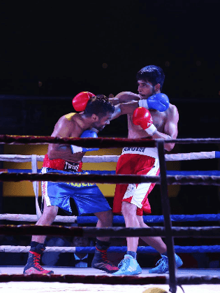 Amjad Khan Boxing Training .. - Image 1