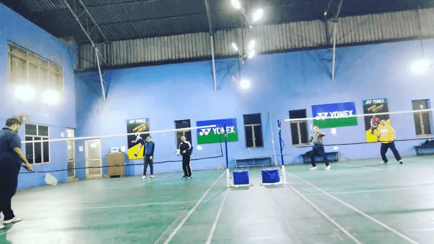 Ghaziabad Badminton Academy - Image 1