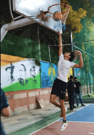 Power Dribble Basketball Ac.. - Image 1
