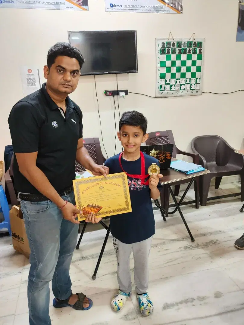 Bishop Lover Chess Academy - Image 1