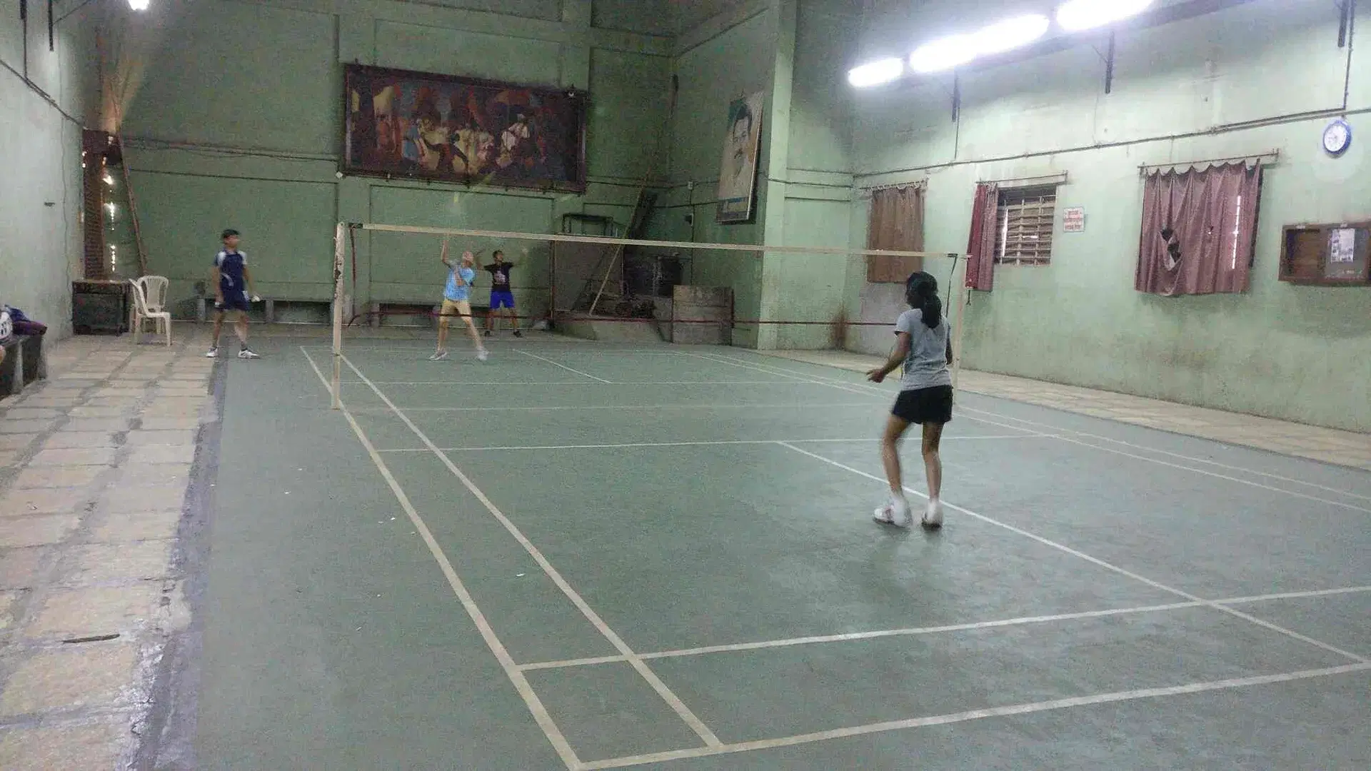 Aryans World Sports Academy - Image 1