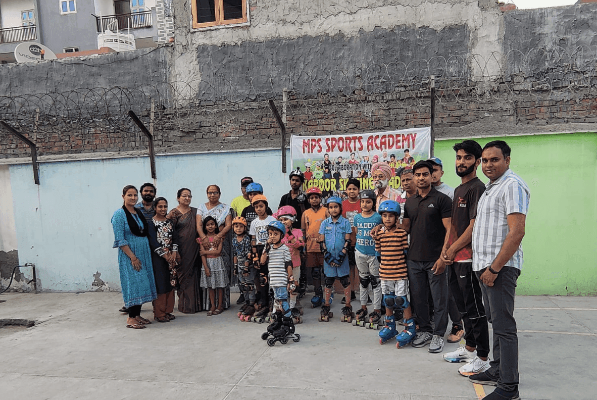 Kapoor Skating Academy - Image 1