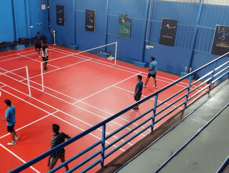 Fly Badminton Academy - Image 1