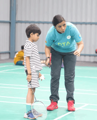Dta Badminton Academy - Image 1