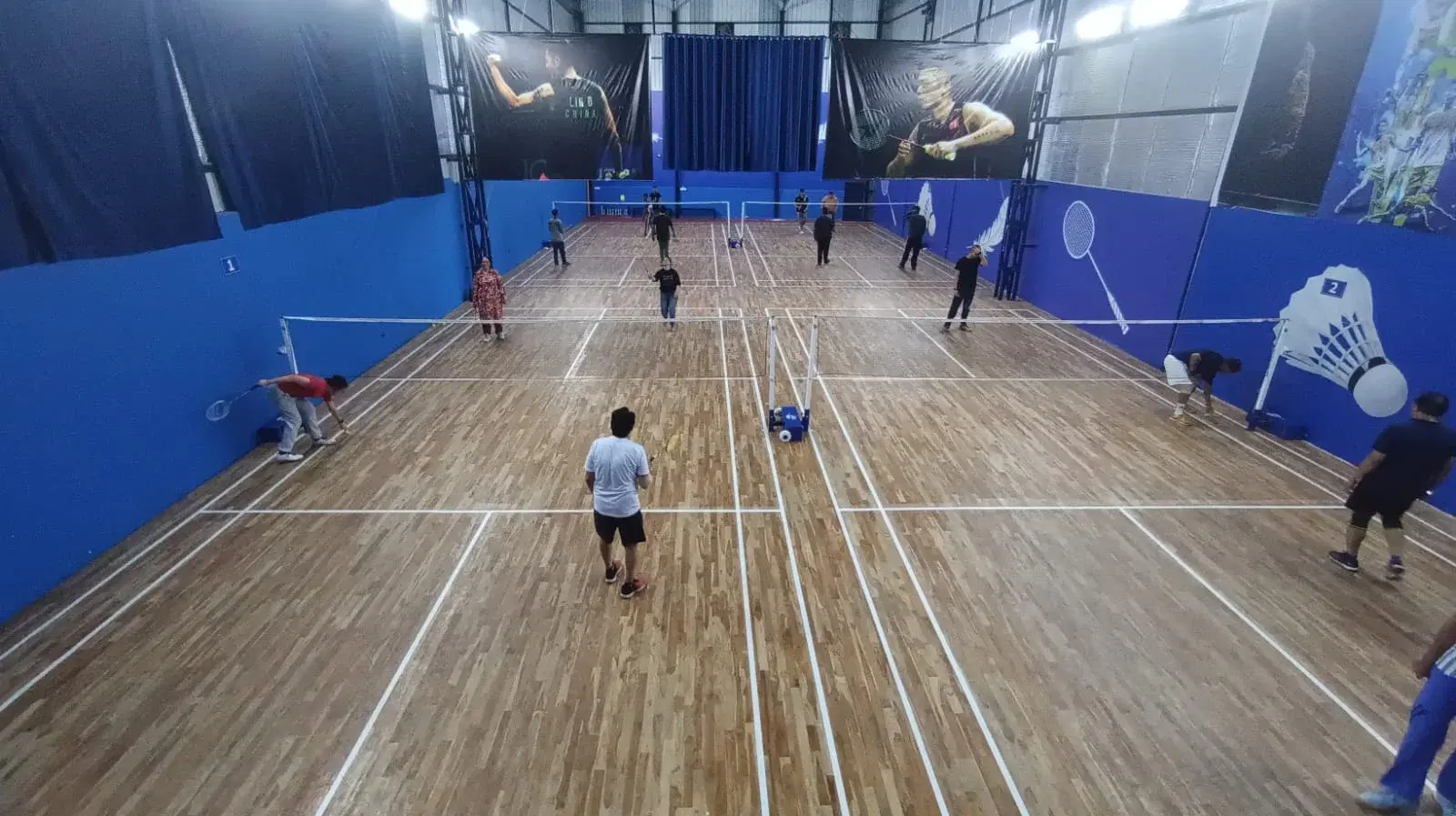 Pankh Badminton Academy - Image 1