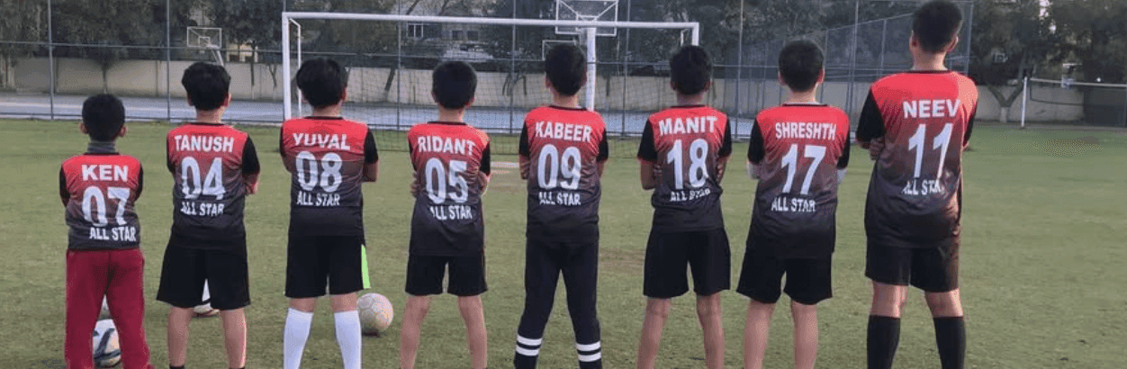 All Star Football Academy - Image 1