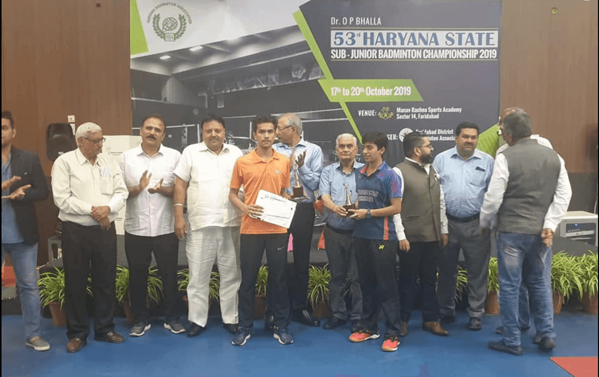Flying Wings Badminton Acad.. - Image 1