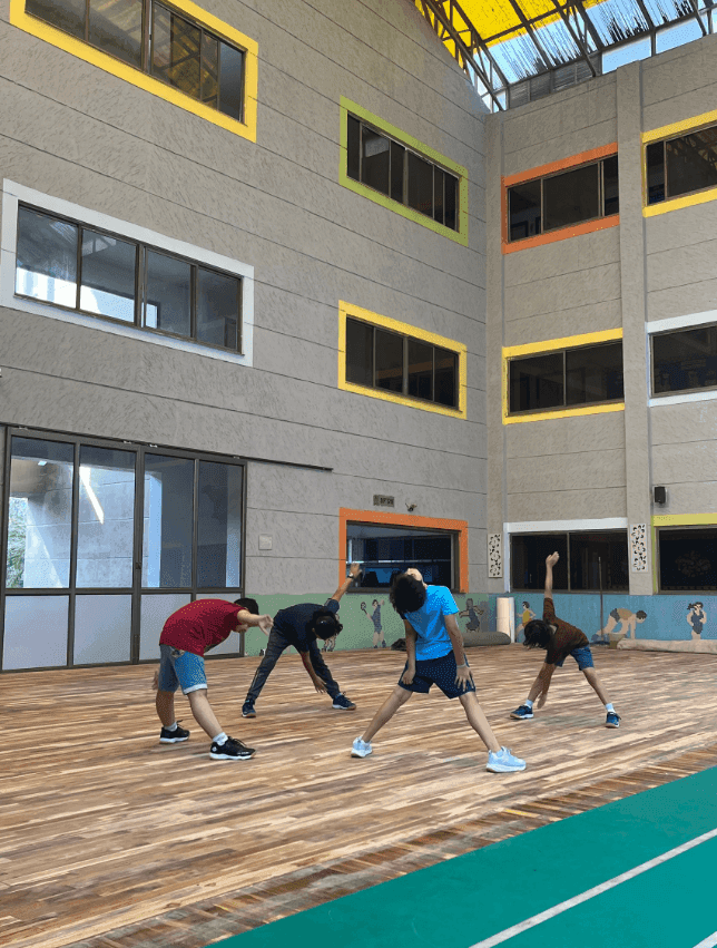 Av Badminton Academy Pitamp.. - Image 1