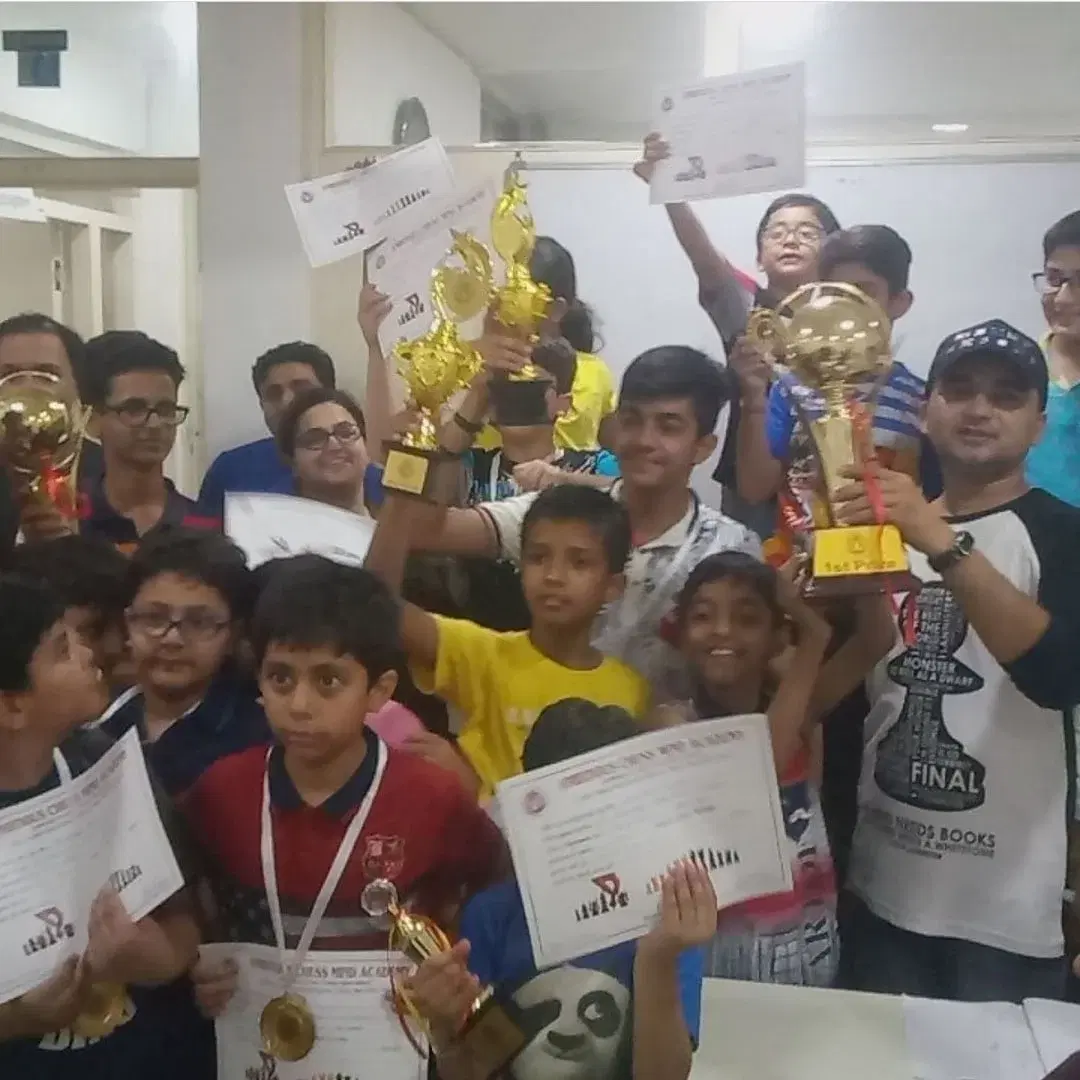 Ambitious Chess Academy - Image 1