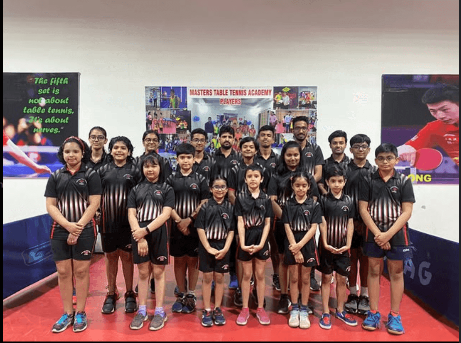 Masters Table Tennis Academ.. - Image 1