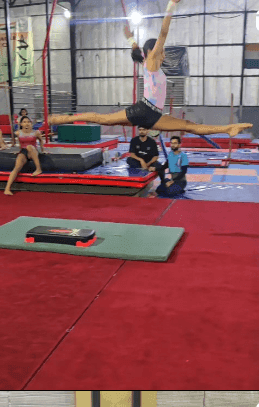 Vijay Sri Gymnastics Academy - Image 1