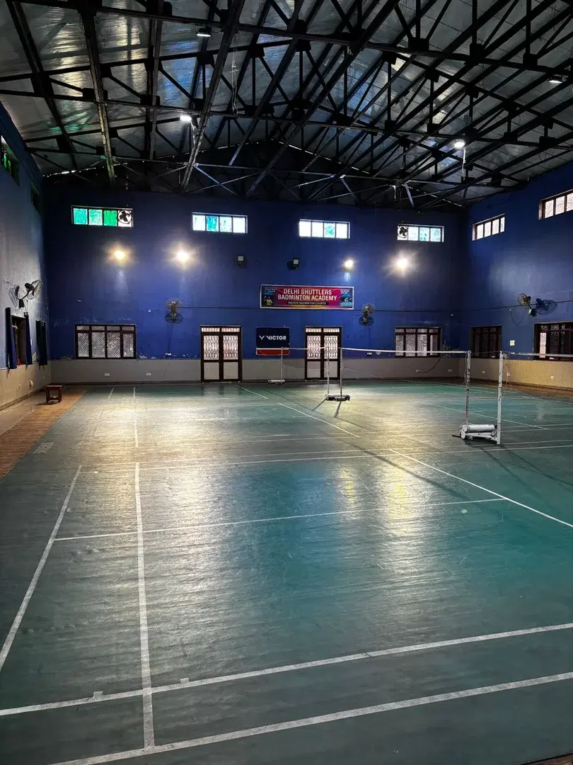 Delhi Shuttlers Badminton Academy (Janakpuri) - Image 1