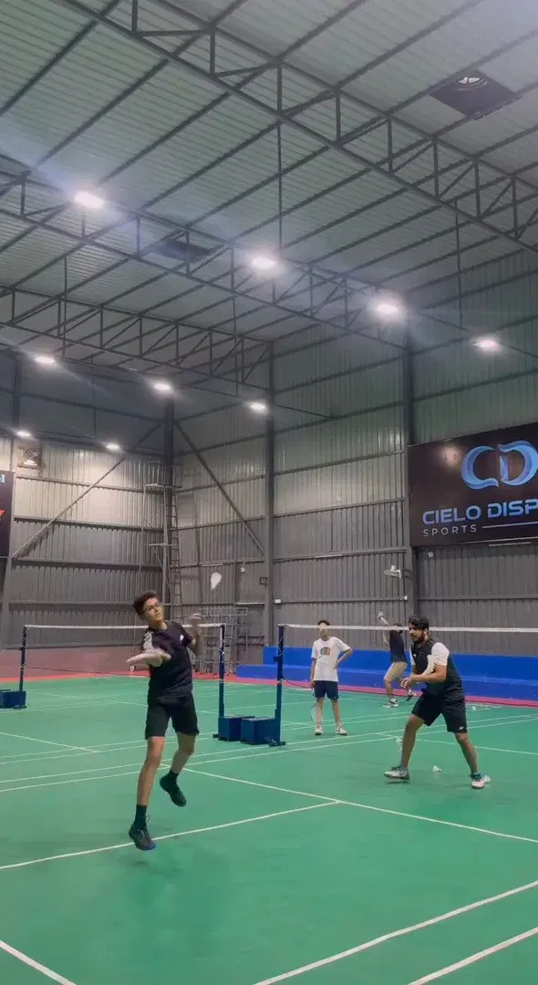 Mukul Badminton Academy - Image 1