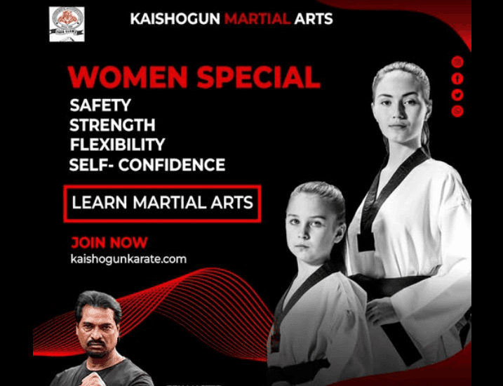Kaishogun Karate - Image 1