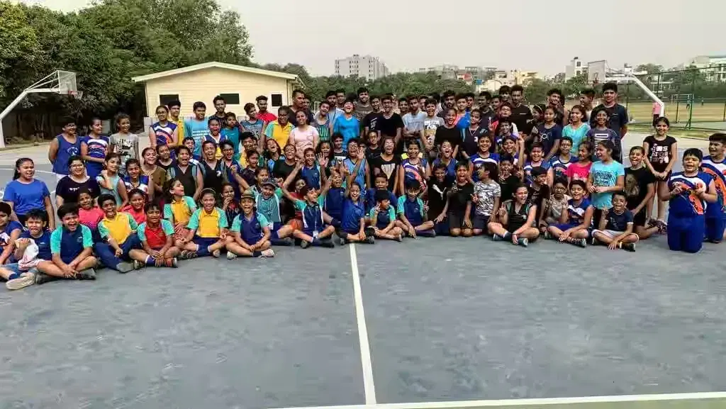 A R Basketball Academy - Image 1