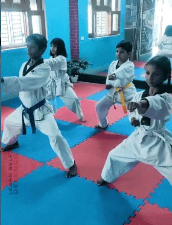 Swayam Material Arts School - Image 1