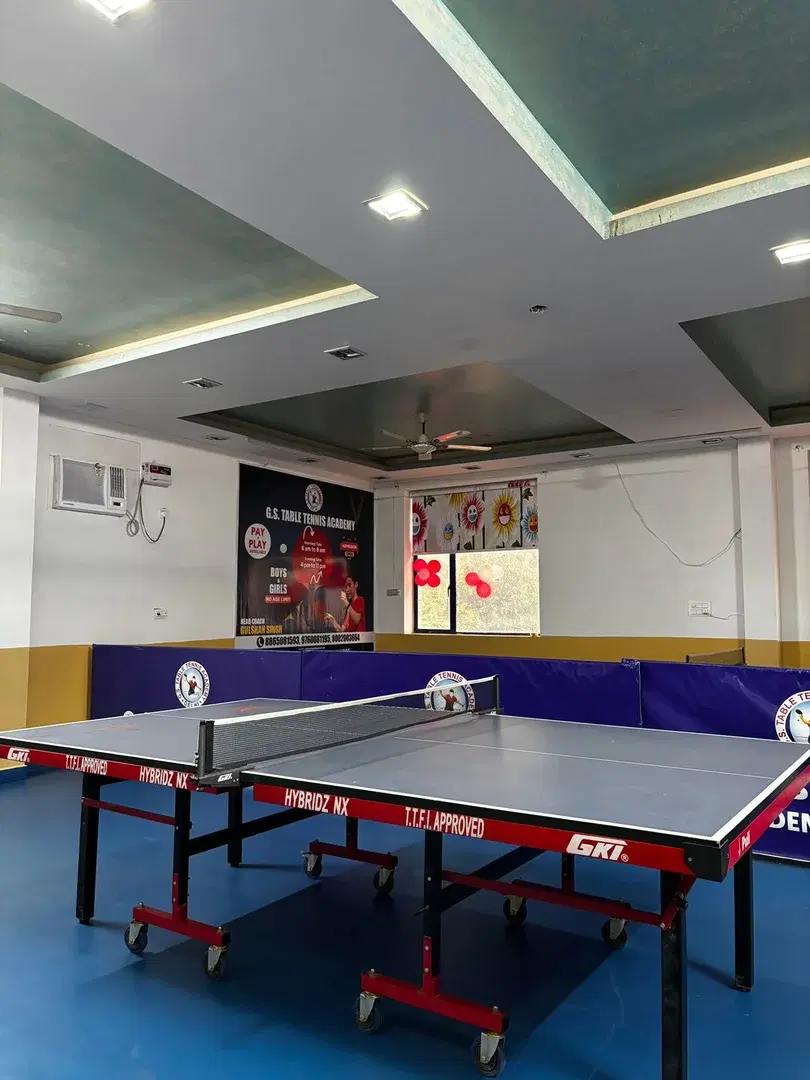 G.S. Table Tennis Academy - Image 1