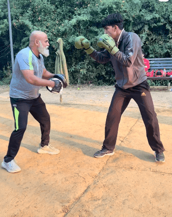 Sai Boxing Club - Image 1