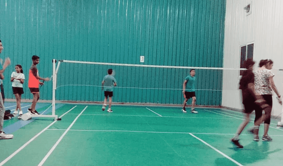 Nst Badminton Academy - Image 1